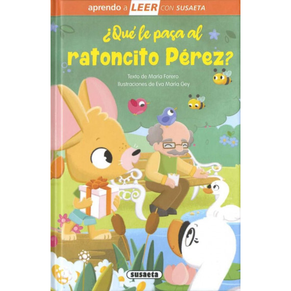 �que Le Pasa Al Ratoncito Perez?