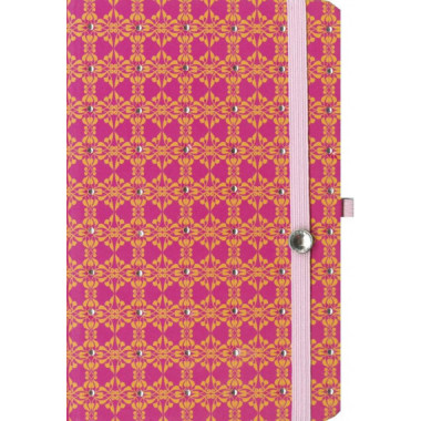 CUADERNO COOL & CHIC VINTAGE POP 2 ROSA