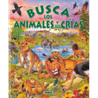 Busca los Animales y sus Cr�as