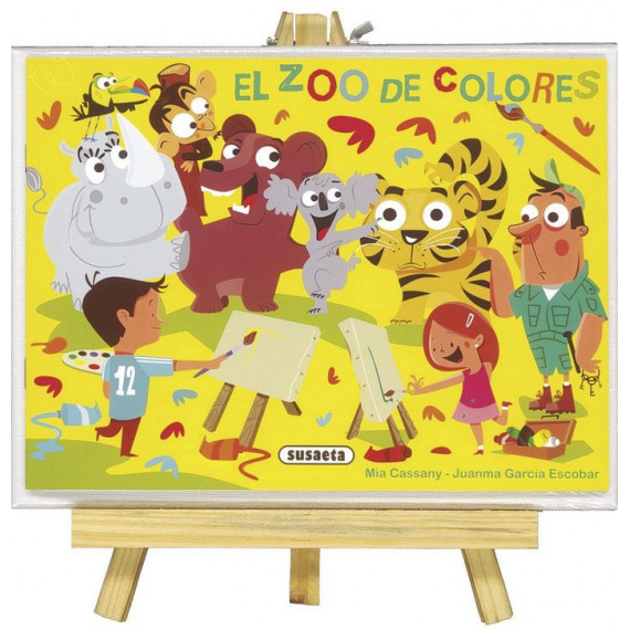 el Zoo de Colores