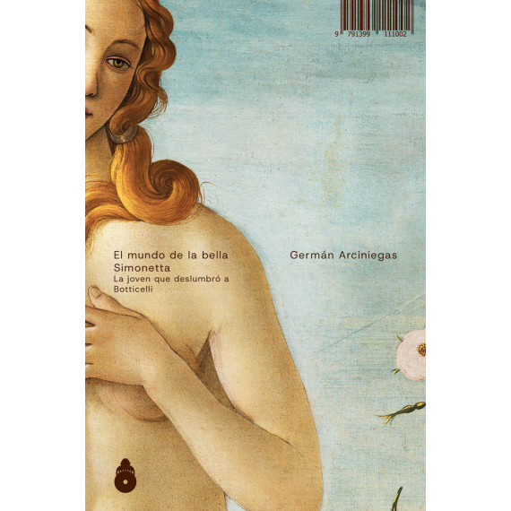 el Mundo de la Bella Simonetta   2025