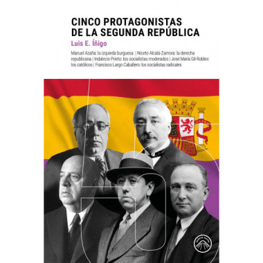 Cinco Protagonistas de la Republica   2025