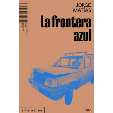 LA FRONTERA AZUL