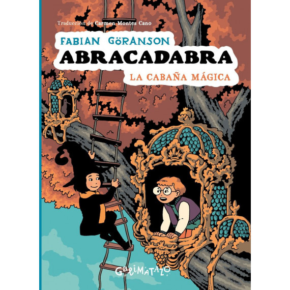 Abracadabra 3 la Caba�a Magica   2025