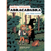 Abracadabra 2. los Tres Sapos   2025