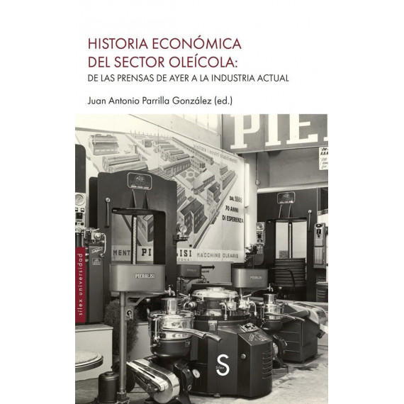 Historia Economica del Sector Oleicola:   2025