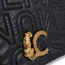 Bandolera Pespunte Logo  LOLA CASADEMUNT