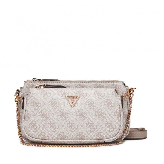 Bandolera Noelle Ii Mini Doble Pouch  GUESS