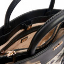 Bolso de 3 Compartimentos Melinda Logo  GUESS