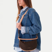 Bolso Hobo AA6043 T378A  LIU JO