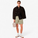 Bolso para Llevar Al Hombro Neocroc  LACOSTE