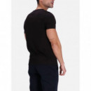 Camiseta Hombre TOMMY HILFIGER Tommy Logo Tee