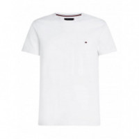 Camiseta hombre Tommy Hilfiger Core Stretch Slim C-neck Tee