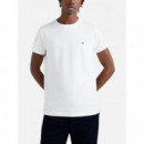 Camiseta Hombre TOMMY HILFIGER Core Stretch Slim C-neck Tee