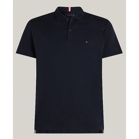 TOMMY HILFIGER - Liquid Cotton Essential Reg Polo - DW5 - F|MW0MW35585/DW5