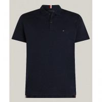 TOMMY HILFIGER - LIQUID COTTON ESSENTIAL REG POLO - DW5 - F|MW0MW35585/DW5