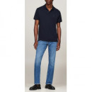 TOMMY HILFIGER - Liquid Cotton Essential Reg Polo - DW5 - F|MW0MW35585/DW5