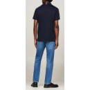 TOMMY HILFIGER - Liquid Cotton Essential Reg Polo - DW5 - F|MW0MW35585/DW5