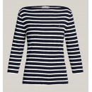 TOMMY HILFIGER - New Cody Slim Boat-nk 3/4SLV - 02C - F|WW0WW40589/02C