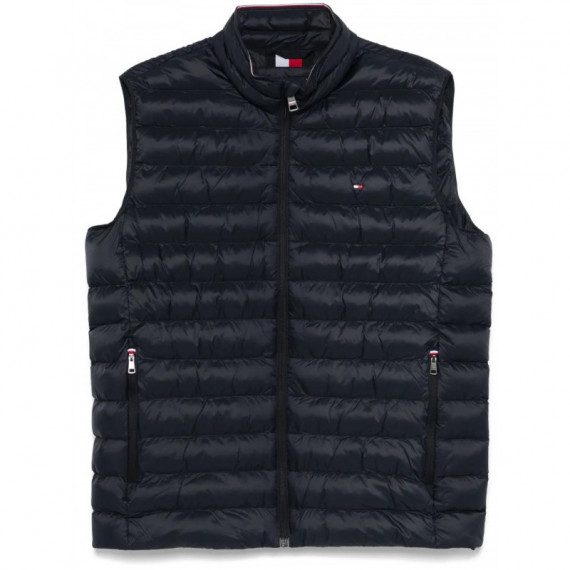 TOMMY HILFIGER - Core Packable Recycled Vest - DW5 - F|MW0MW39989/DW5
