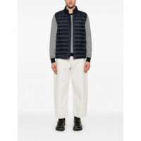 TOMMY HILFIGER - CORE PACKABLE RECYCLED VEST - DW5 - F|MW0MW39989/DW5