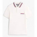 TOMMY HILFIGER - Hilfiger Tipped Reg Polo - Z00 - F|MW0MW39837/Z00