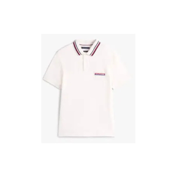 TOMMY HILFIGER - Hilfiger Tipped Reg Polo - Z00 - F|MW0MW39837/Z00