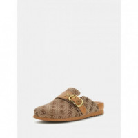 Galavanta 4G Logotipo Sabot de Guess