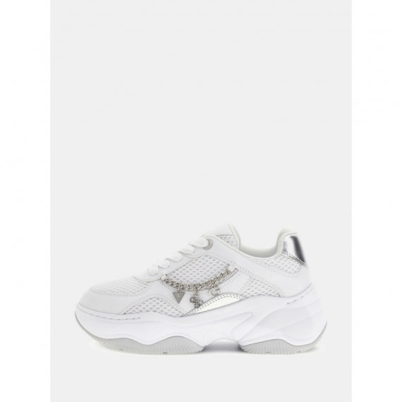 Zapatillas Runner Harpaa Logotipo de GUESS