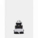 Runner Notiss con Logotipo 4G Peony de GUESS