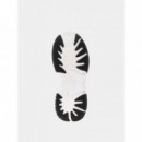 Runner Notiss con Logotipo 4G Peony de GUESS