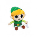 Peluche Link The Legend Of Zelda 16CM  NINTENDO