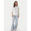 Sudadera con Logo Triángulo de Strass de GUESS