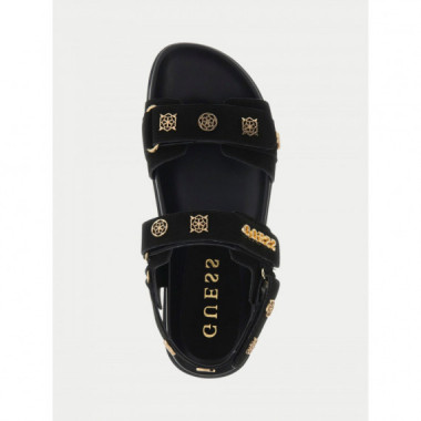 Sandalias Florizi doble tira de Guess