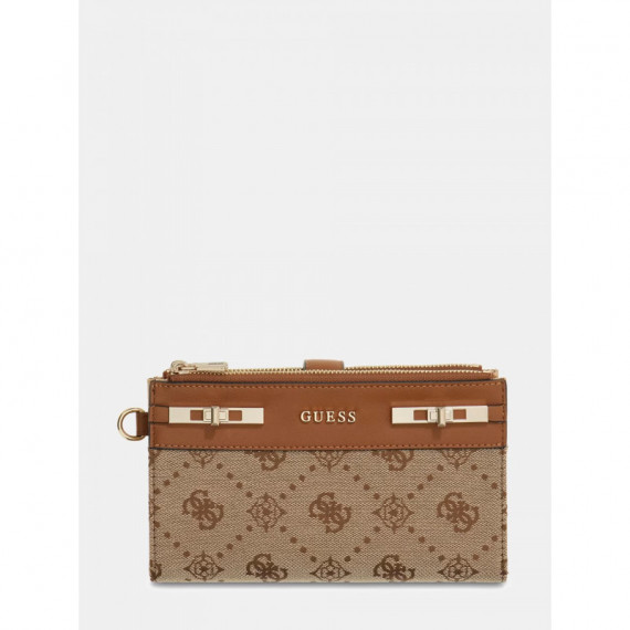 Cartera Melinda con Logotipo 4G de GUESS