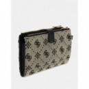 Cartera Melinda con Logotipo 4G de GUESS