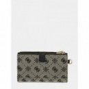 Cartera Melinda con Logotipo 4G de GUESS