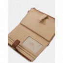 Cartera Melinda con Logotipo 4G de GUESS