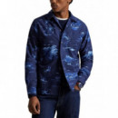 Polo RALPH LAUREN - Woven-sport Shirt-shirt - 7078 Spy Bear - 710P04448001/7078 Spy Bear