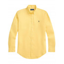 Polo RALPH LAUREN - Cubdppcs-long Sleeve-sport Shirt - Corn Yellow - 710966294515/CORN Yellow