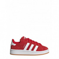 ADIDAS ORIGINALS - Campus 00S C - Betsca Ftwwht Betsca - JI4329/BETSCA Ftwwht Betsca