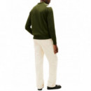 TOMMY HILFIGER - Argyle Ls Rugby - M1Q - F|MW0MW42614/M1Q