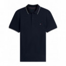 TOMMY HILFIGER - Performance Jersey R - DW5 - F|MW0MW37310/DW5