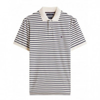TOMMY HILFIGER - Liquid Cotton Reg Seasonal Polo - 0FA - F|MW0MW39994/0FA