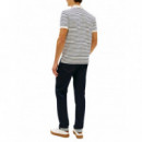 TOMMY HILFIGER - Liquid Cotton Reg Seasonal Polo - 0FA - F|MW0MW39994/0FA