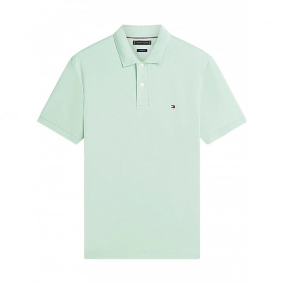 TOMMY HILFIGER - Liquid Cotton Reg Seasonal Polo - Mai - F|MW0MW39994/MAI