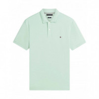 TOMMY HILFIGER - Liquid Cotton Reg Seasonal Polo - Mai - F|MW0MW39994/MAI