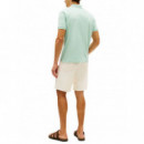 TOMMY HILFIGER - Liquid Cotton Reg Seasonal Polo - Mai - F|MW0MW39994/MAI