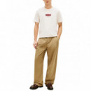 TOMMY HILFIGER - Heritage Label Tee - Z00 - F|MW0MW42392/Z00