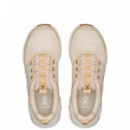 ON RUNNING - Cloudswift Kids - Sand Sand - 3KF10044653/SAND Sand